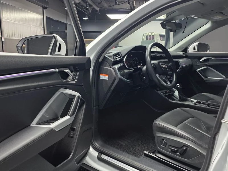 Audi Q3 40 TFSI Quatrro Sport Back| 190к.с.| ВКЛ.ТЕХНОТЕСТ, снимка 10 - Автомобили и джипове - 55318698