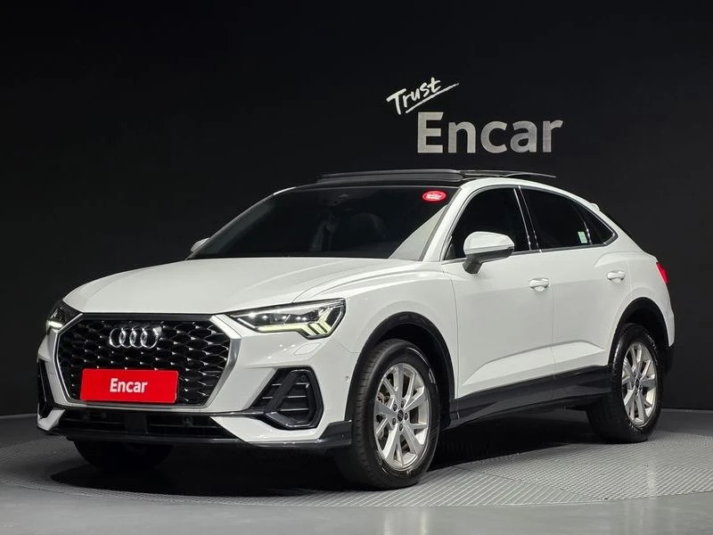 Audi Q3 40 TFSI Quatrro Sport Back| 190к.с.| ВКЛ.ТЕХНОТЕСТ