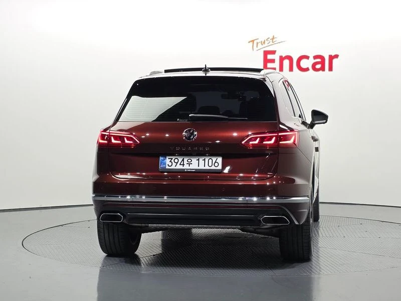 VW Touareg 3.0 TDI Prestige, снимка 4 - Автомобили и джипове - 56087649