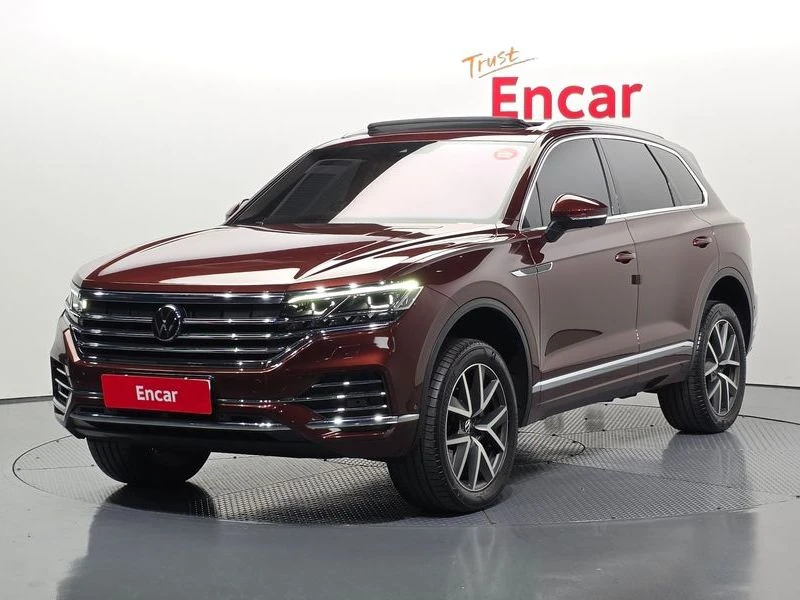 VW Touareg 3.0 TDI Prestige