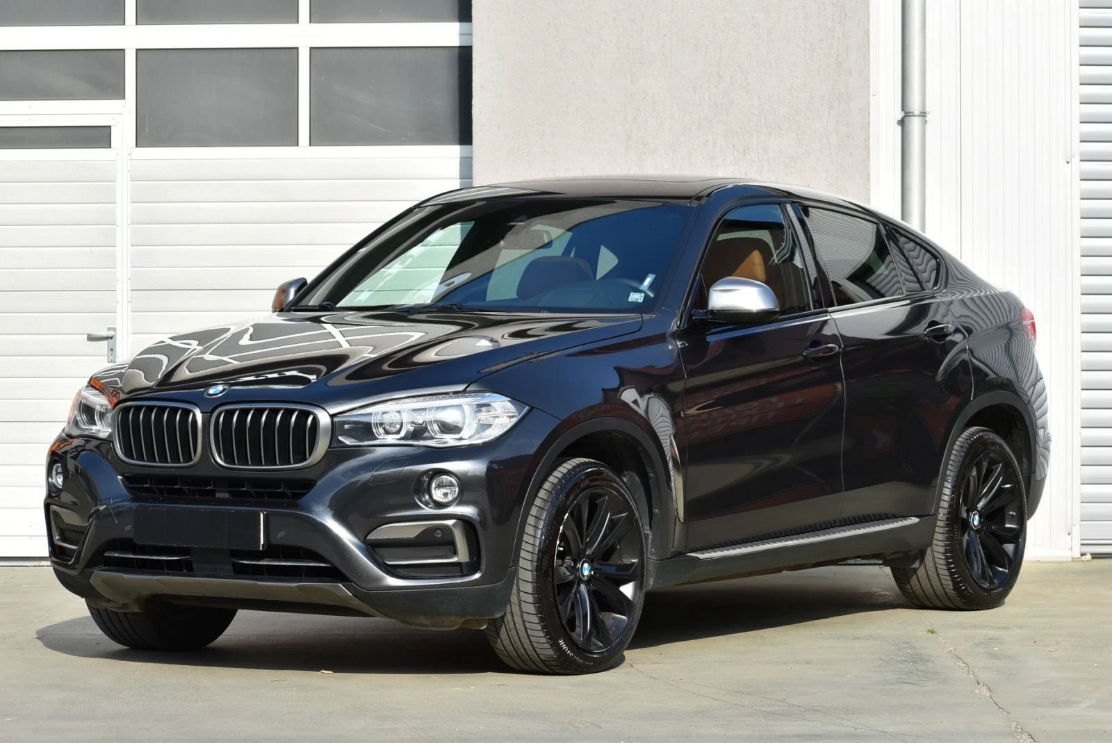 BMW X6 4.0D 313hp, снимка 1