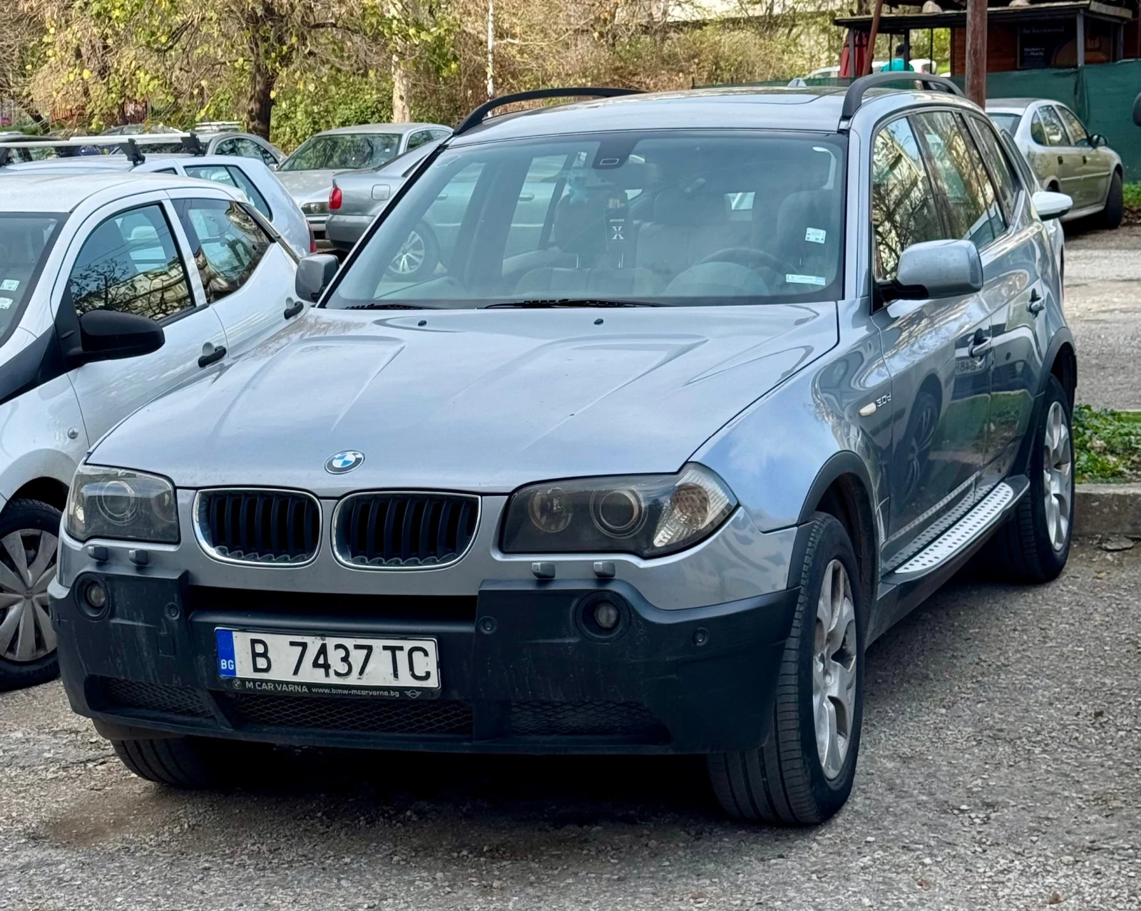 BMW X3 3.0D M57, снимка 1