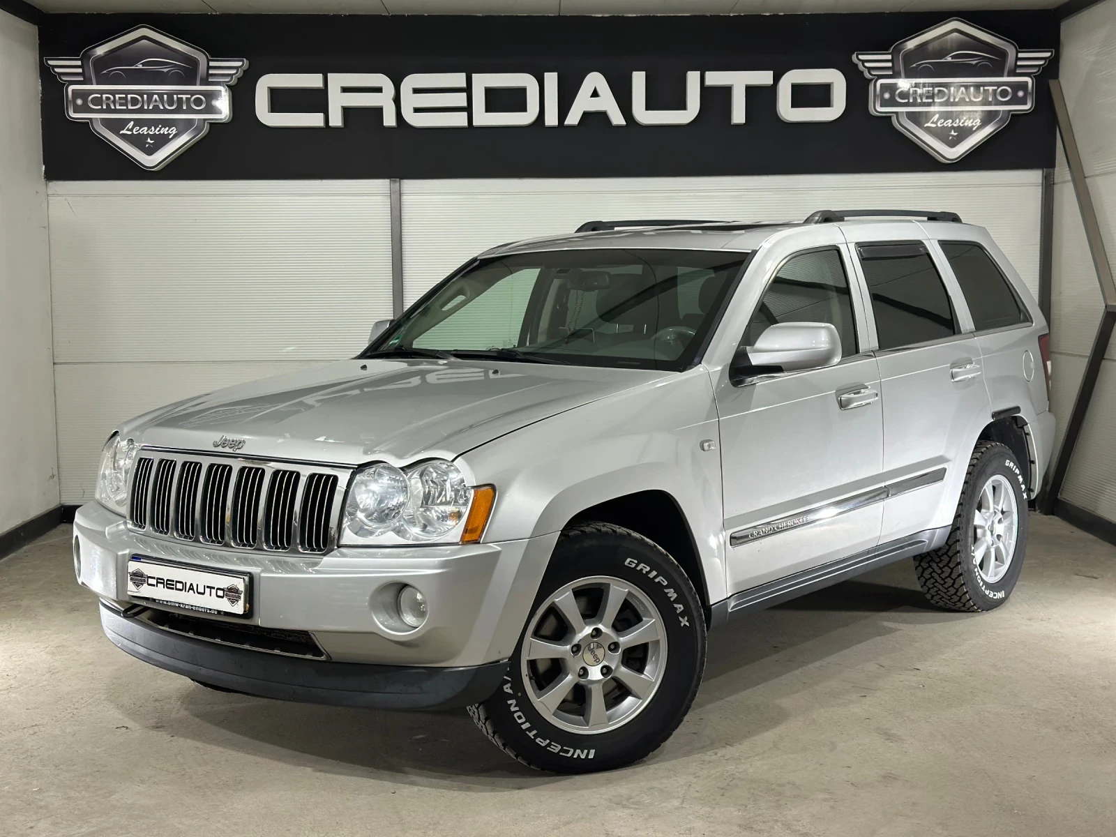 Jeep Grand cherokee 5.7i, снимка 1