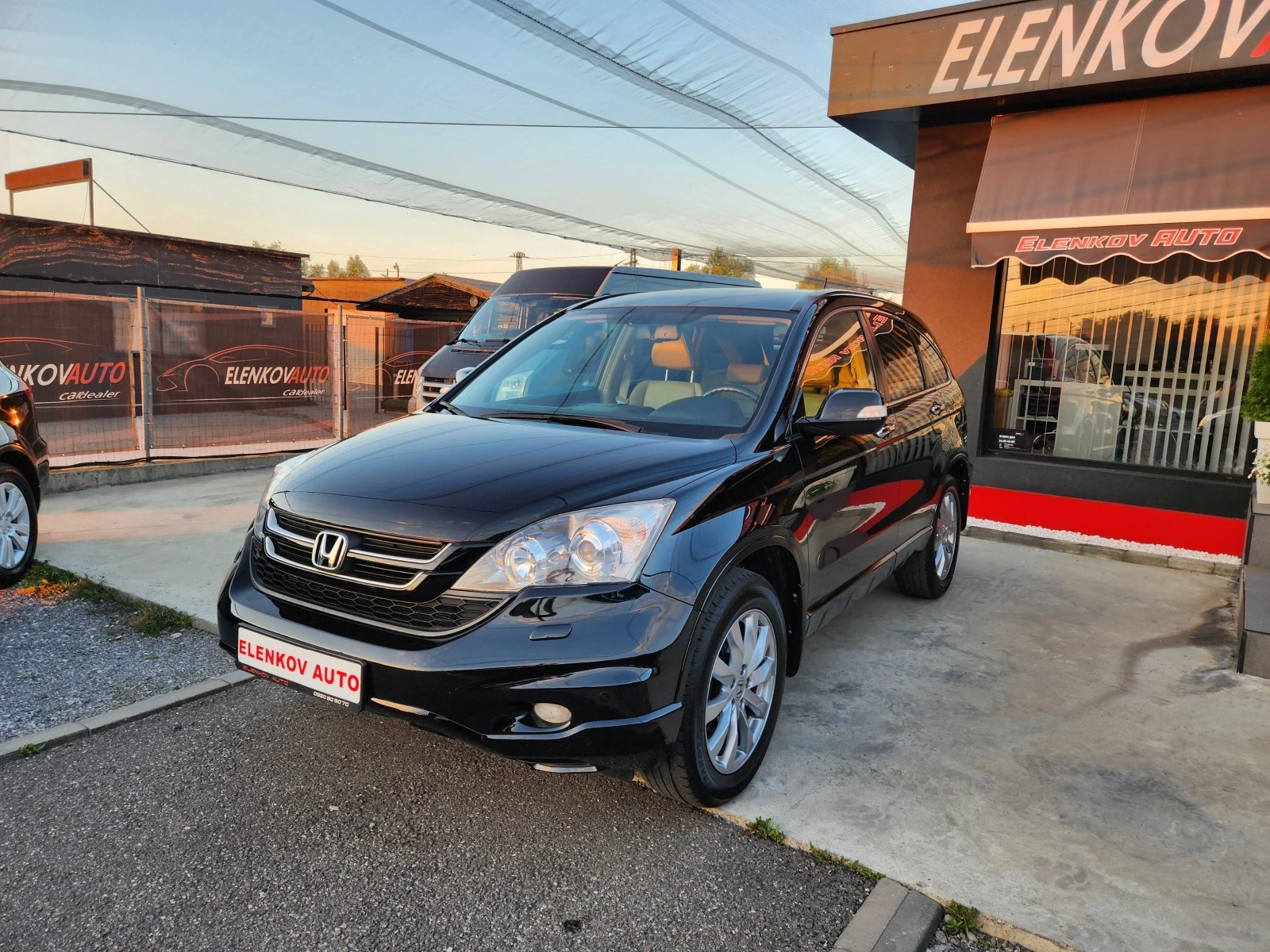 Honda Cr-v 2.2 i-DTEC-EURO 5-АВТОМАТИК-ПАНОРАМА-ШВЕЙЦАРИЯ - изображение 3