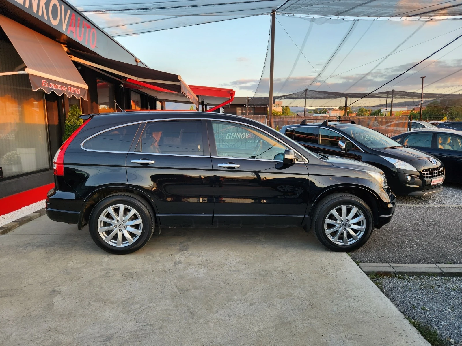 Honda Cr-v 2.2 i-DTEC-EURO 5-АВТОМАТИК-ПАНОРАМА-ШВЕЙЦАРИЯ - изображение 5