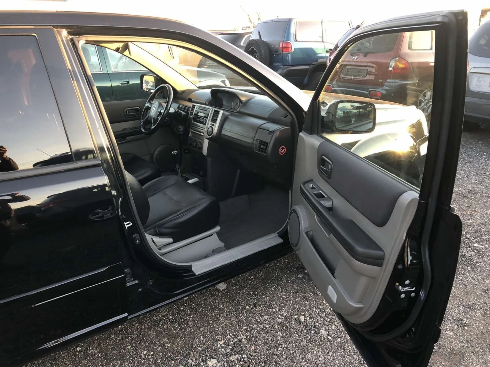 Nissan X-trail 44    | Mobile.bg   11