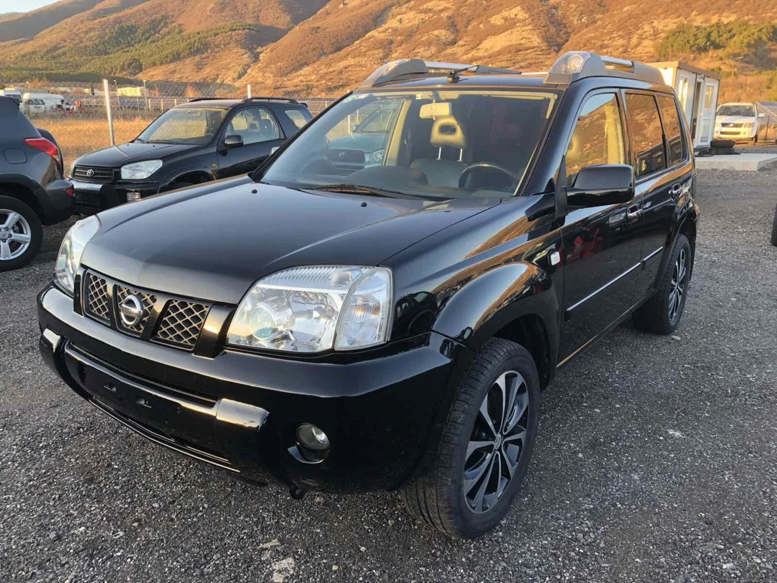 Nissan X-trail 44    | Mobile.bg   12