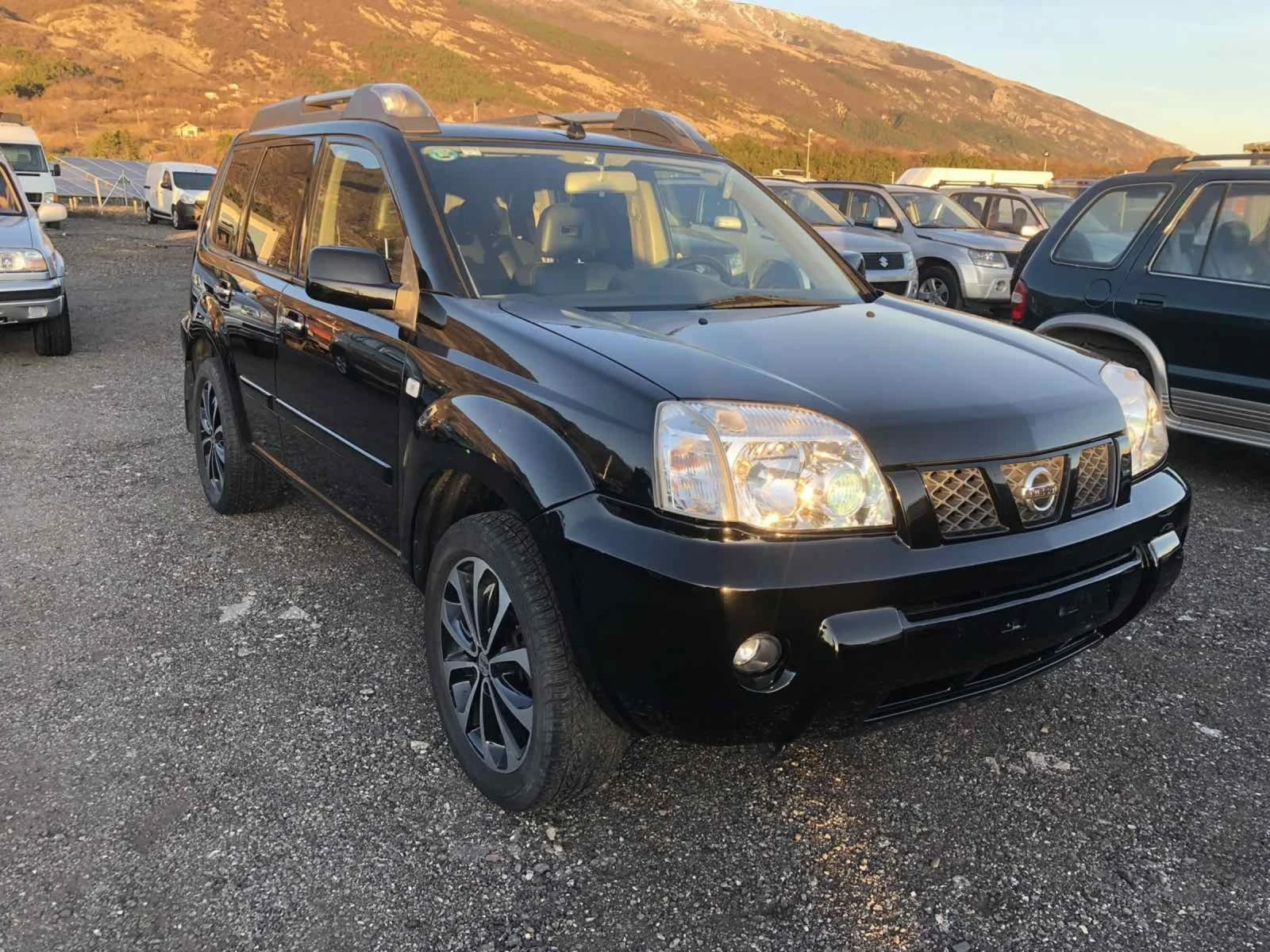 Nissan X-trail 4х4 газов инжекцион климатроник - изображение 2