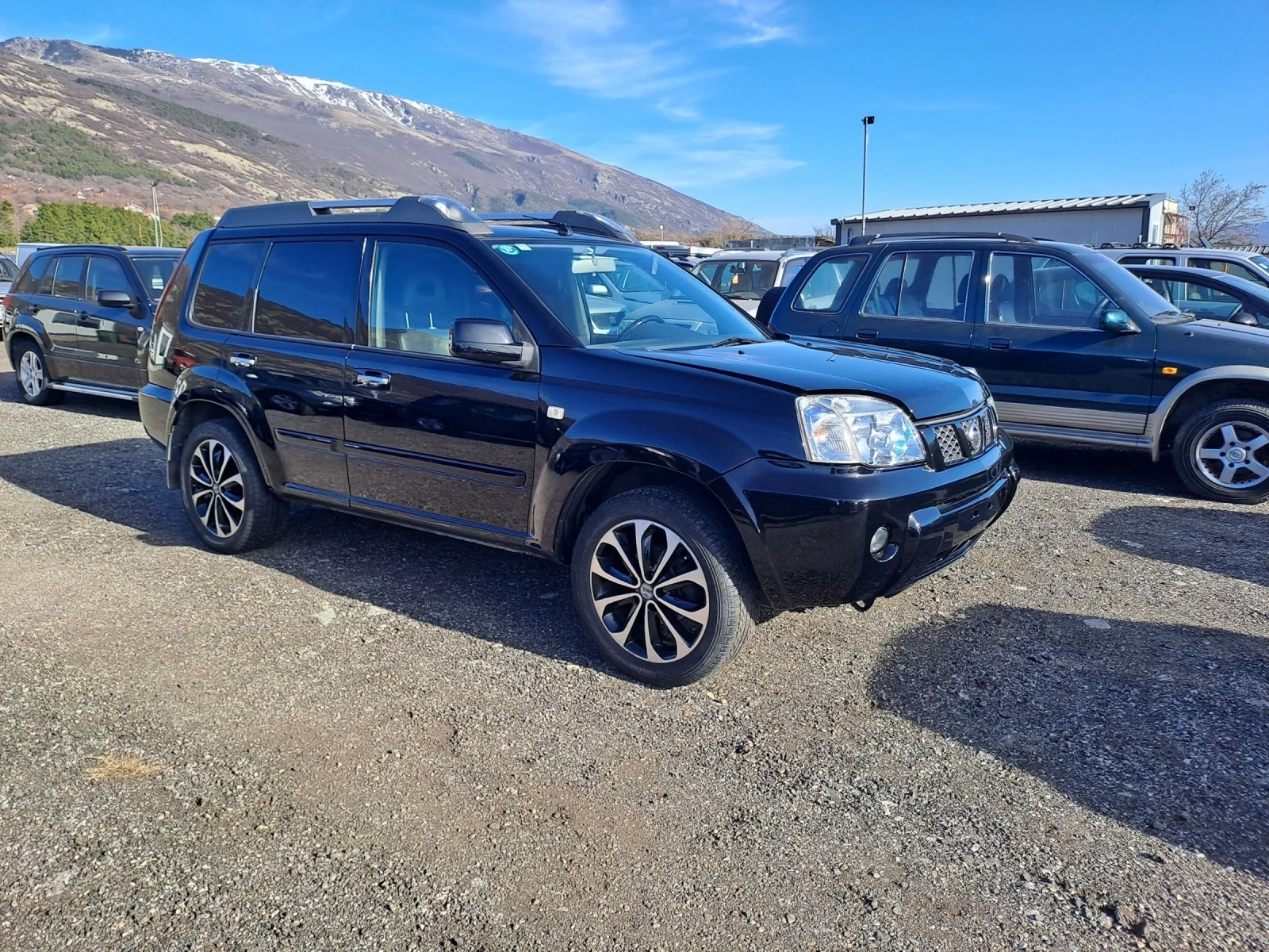 Nissan X-trail 44    | Mobile.bg   15
