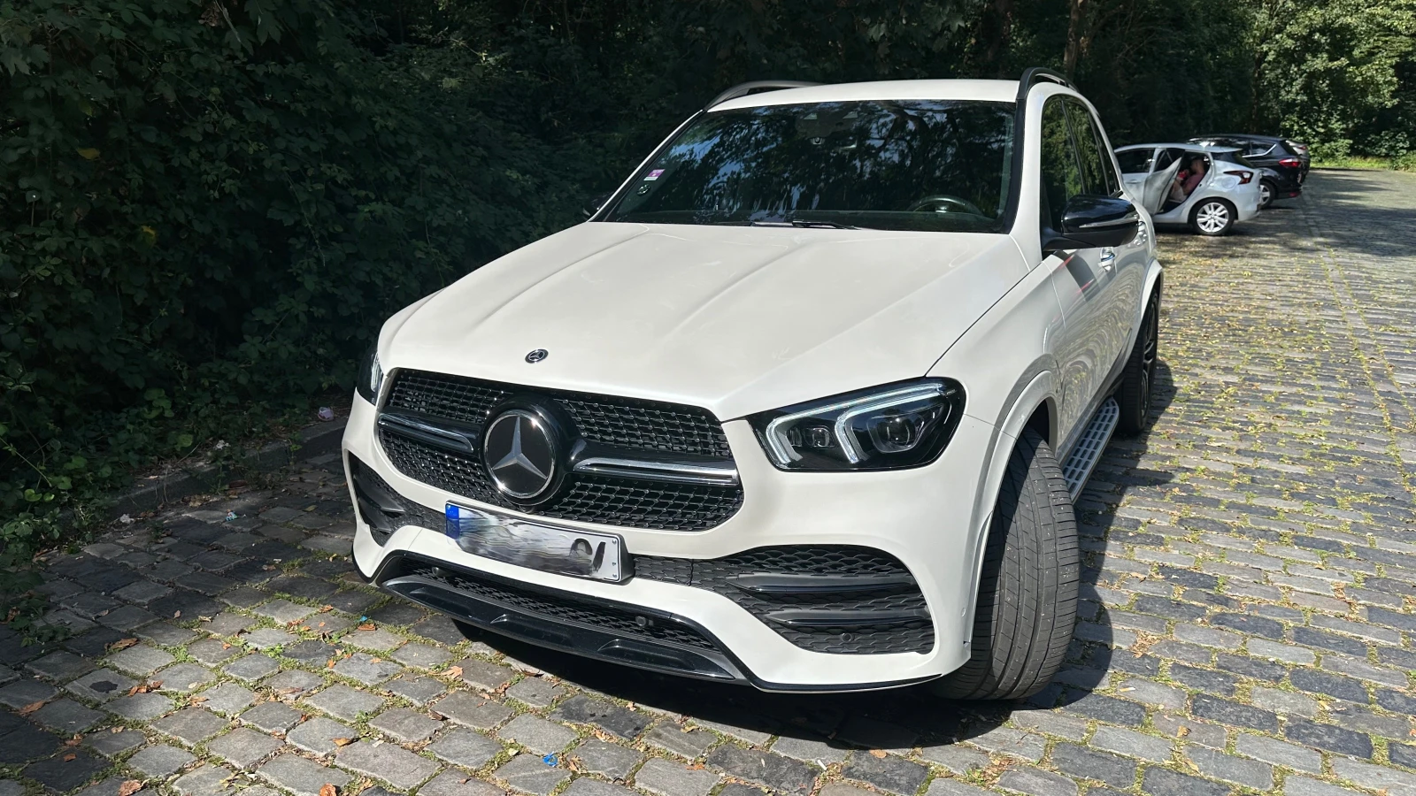 Mercedes-Benz GLE 400  - изображение 2