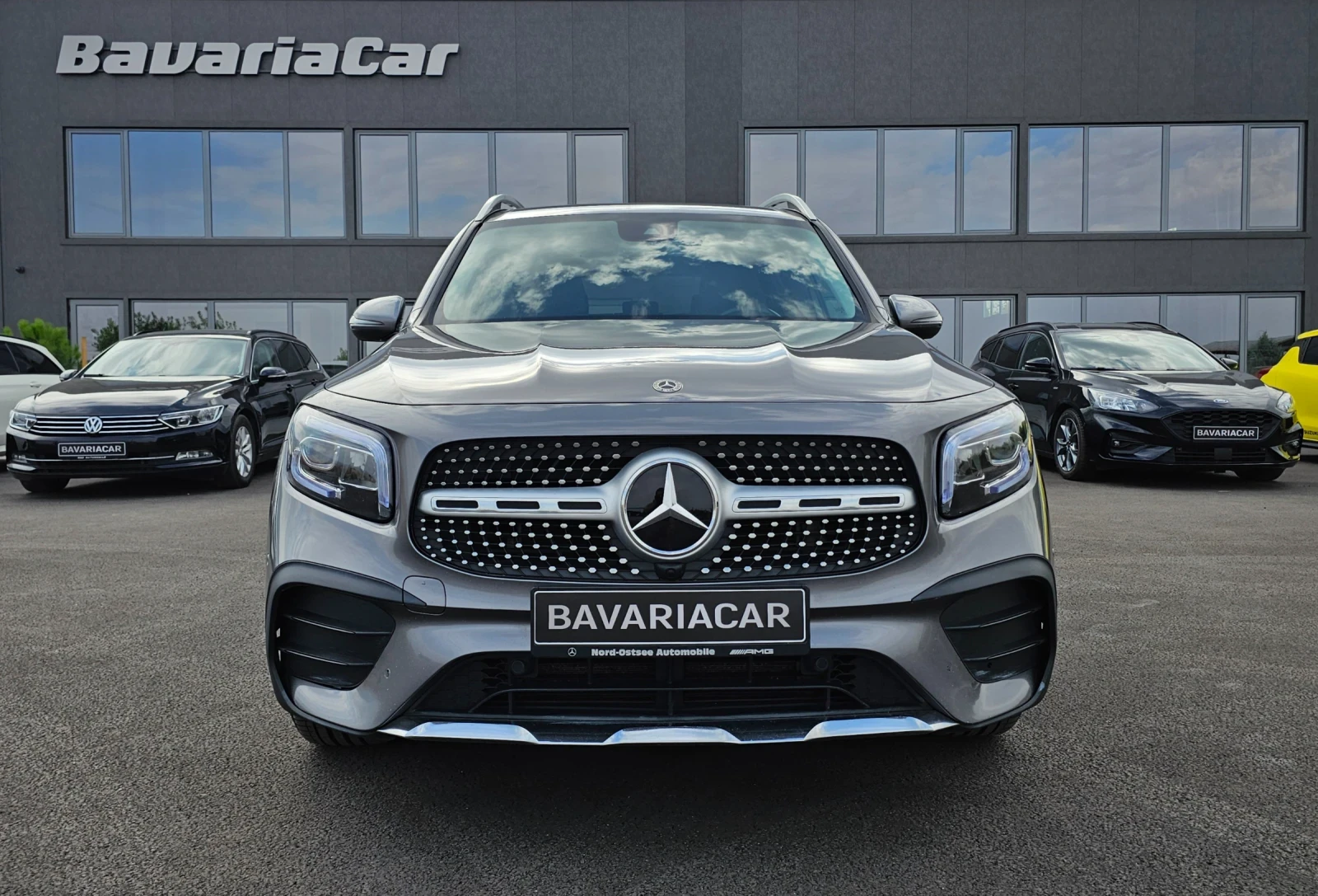 Mercedes-Benz GLB 220 d 4MATIC* Germany* AMG-Line* Aut.* 190PS* 7 ме - изображение 4