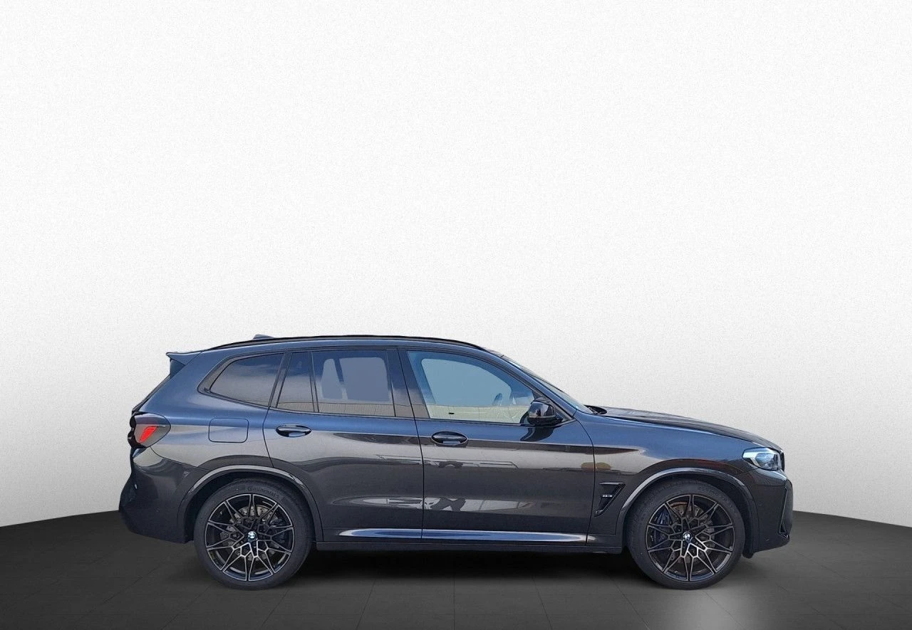 BMW X3 M Competition xDrive = Carbon= Гаранция - изображение 3