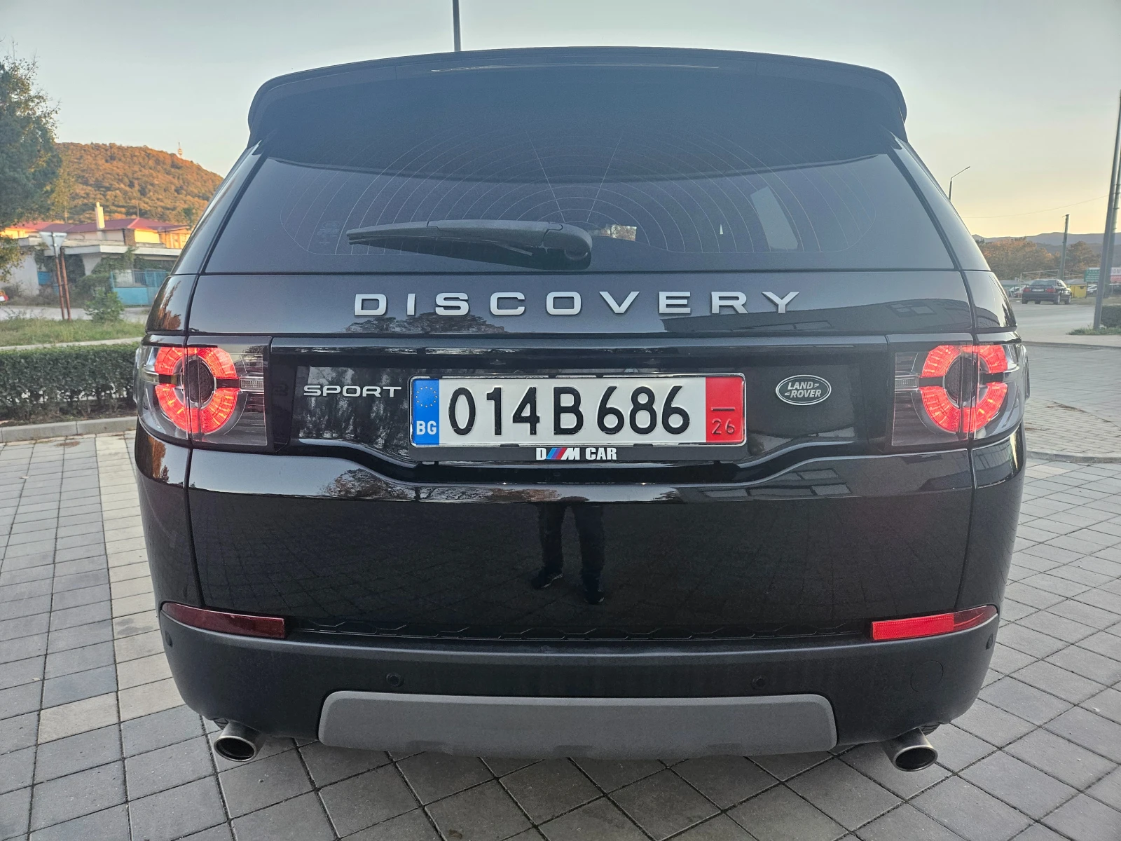 Land Rover Discovery 2.0 перфектен  - изображение 5