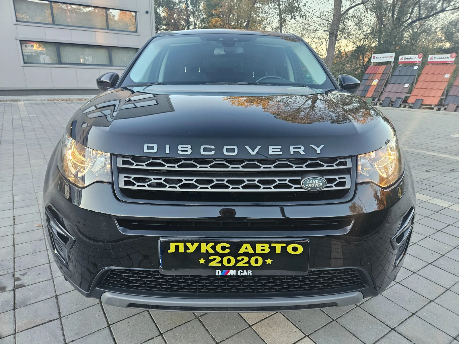 Land Rover Discovery 2.0 перфектен  - [1] 