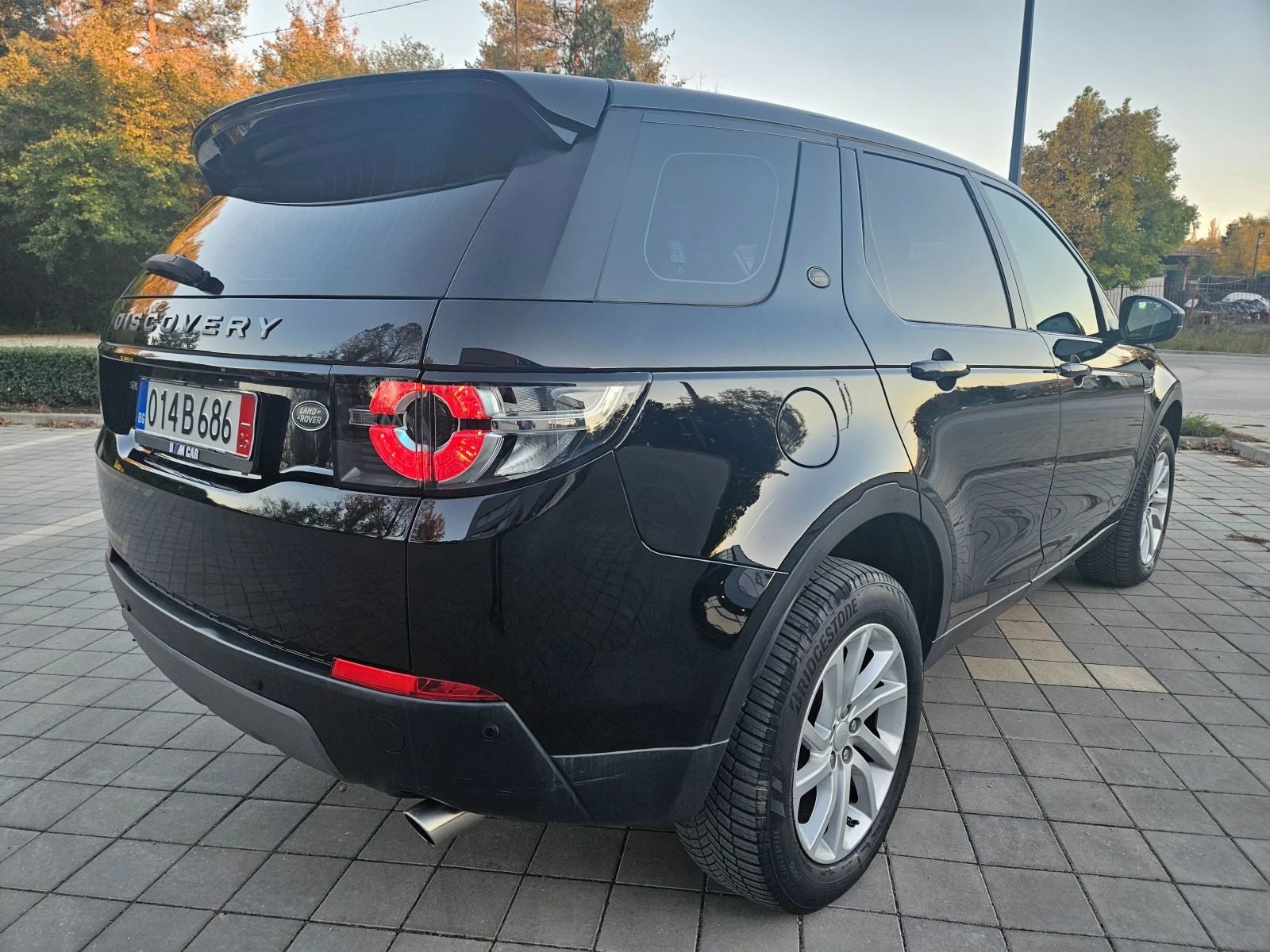 Land Rover Discovery 2.0 перфектен  - изображение 4