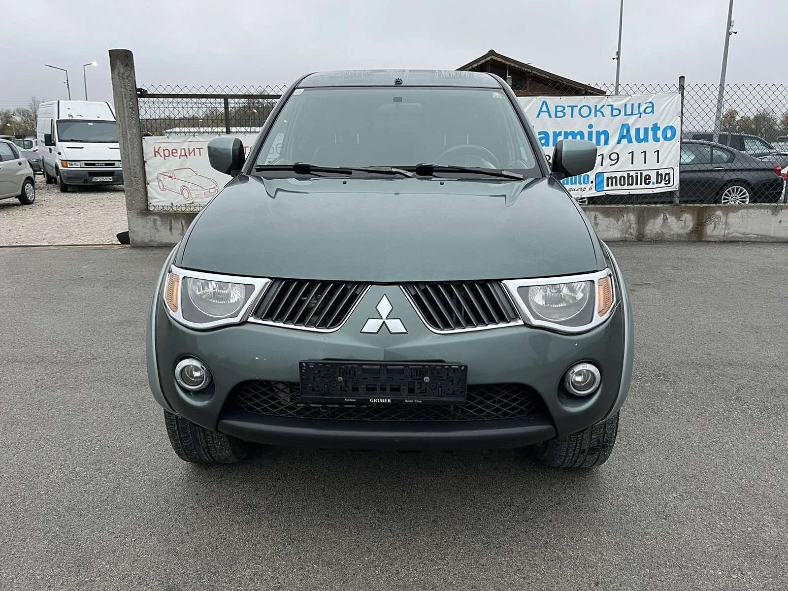 Mitsubishi L200 2.5TDI 167кс 4Х4, БЪРЗИ, БАВНИ И БЛОКАЖ КЛИМАТИК - изображение 2