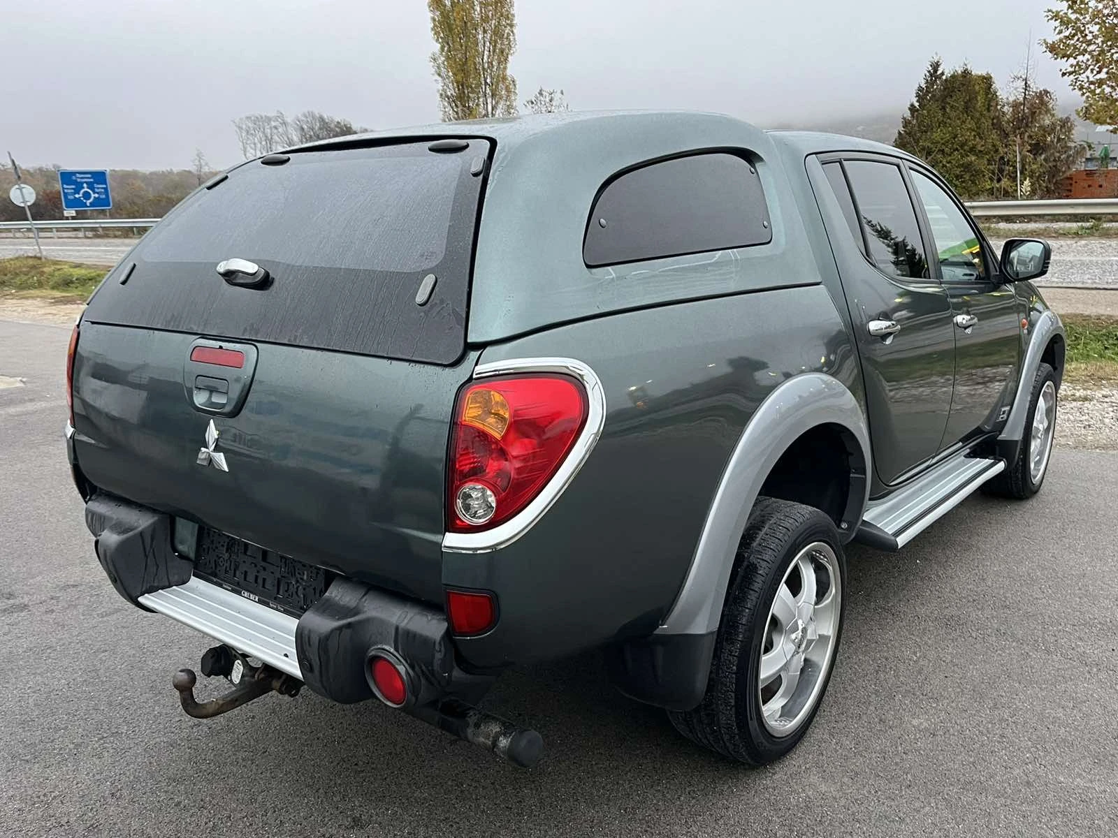 Mitsubishi L200 2.5TDI 167кс 4Х4, БЪРЗИ, БАВНИ И БЛОКАЖ КЛИМАТИК - изображение 4