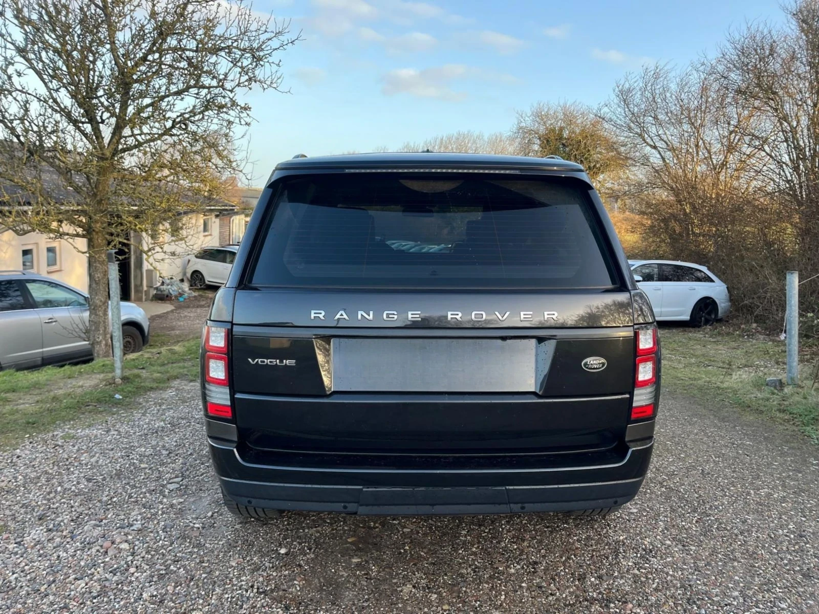 Land Rover Range rover ОЧАКВАН ВНОС Range Rover VOGUE 4.4d  FULL - изображение 3