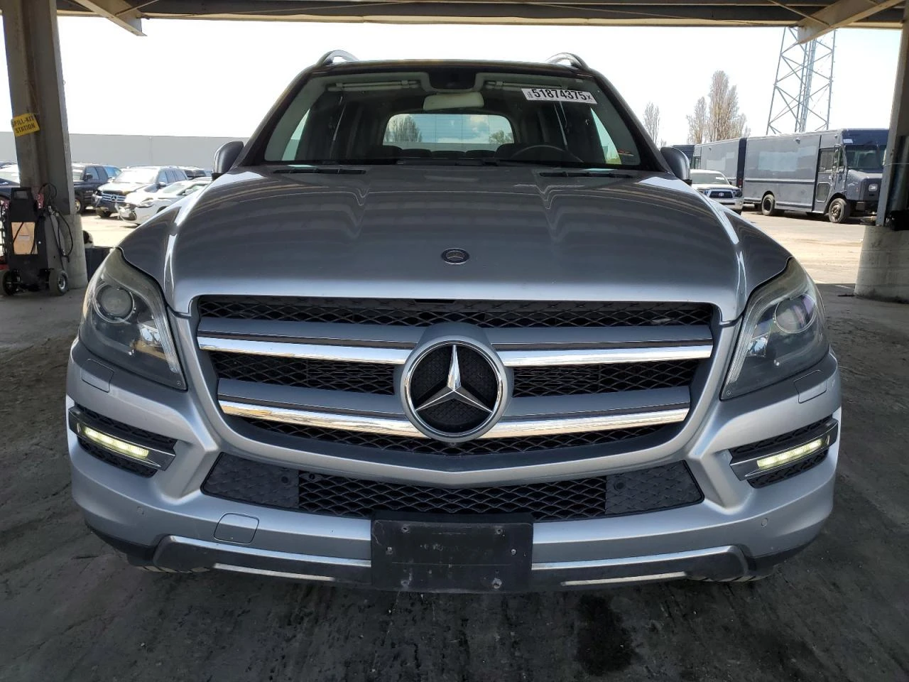 Mercedes-Benz GL 450 ПОДГРЕВ* КАМЕРА* КЕЙЛЕС* LANE* ASSIST - изображение 5