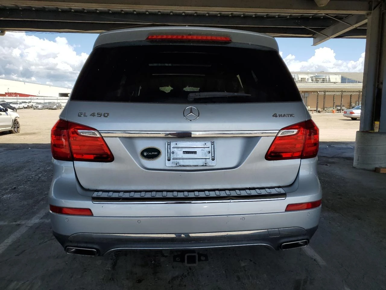 Mercedes-Benz GL 450 ПОДГРЕВ* КАМЕРА* КЕЙЛЕС* LANE* ASSIST - изображение 6