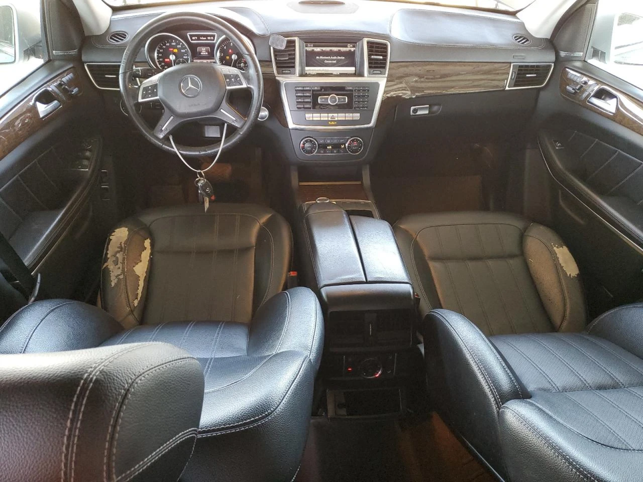Mercedes-Benz GL 450 ПОДГРЕВ* КАМЕРА* КЕЙЛЕС* LANE* ASSIST - изображение 7
