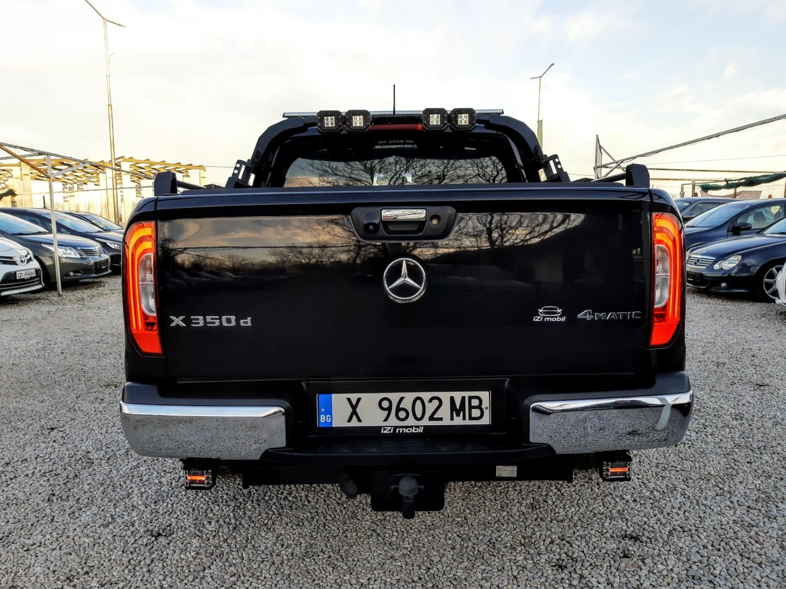 Mercedes-Benz X-Klasse Х350 258кс - изображение 3