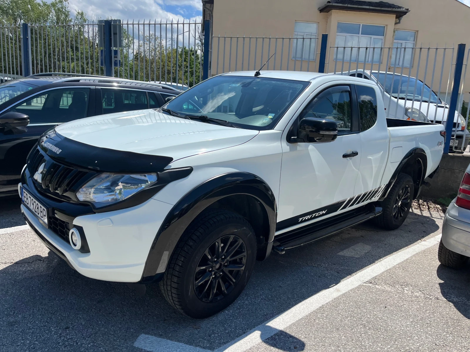 Mitsubishi L200  - изображение 3
