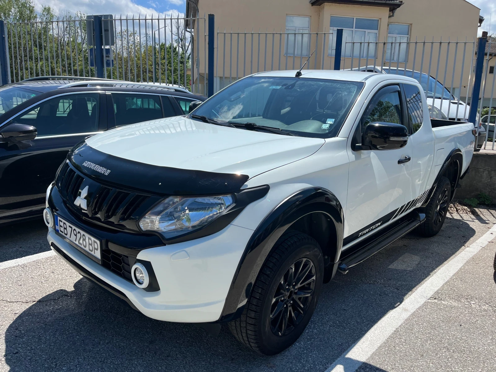 Mitsubishi L200  - изображение 2