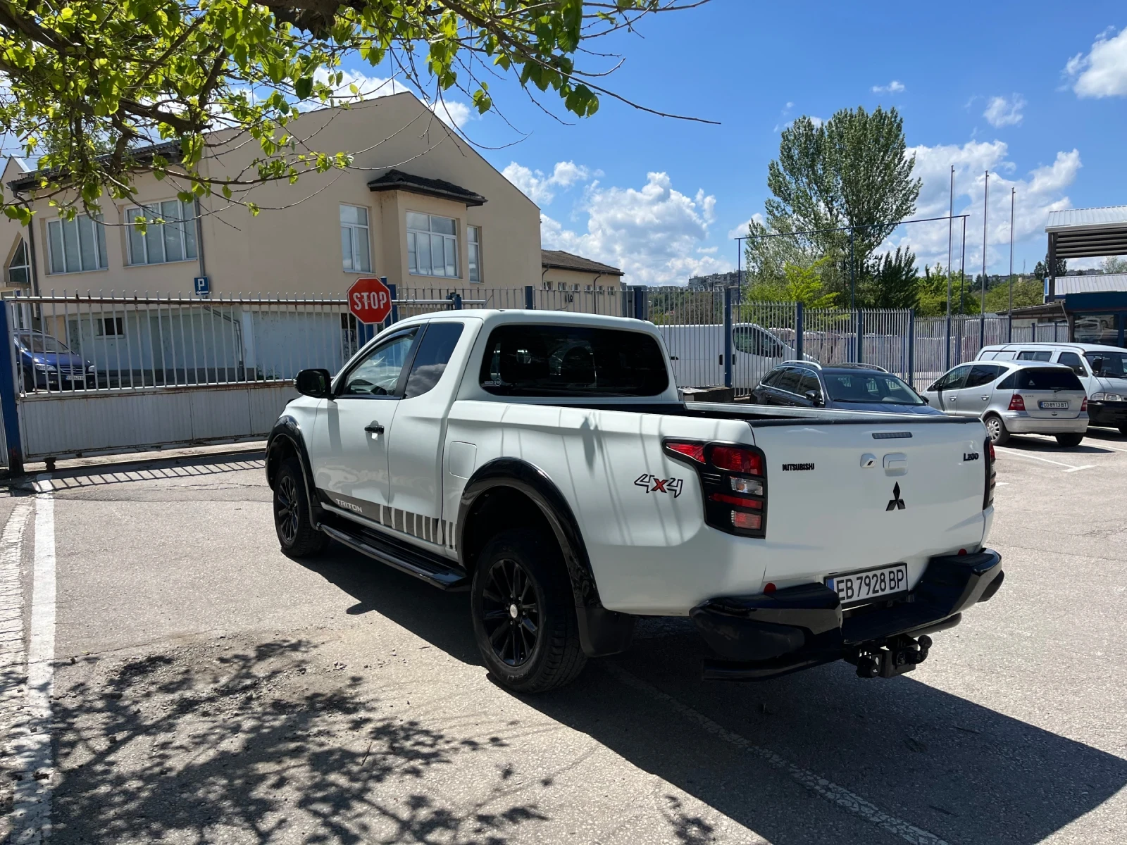 Mitsubishi L200  - изображение 7