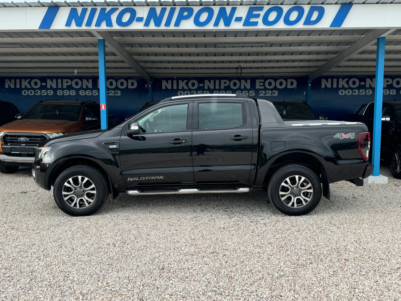 Ford Ranger 3, 2 /Блокаж заден мост - изображение 5