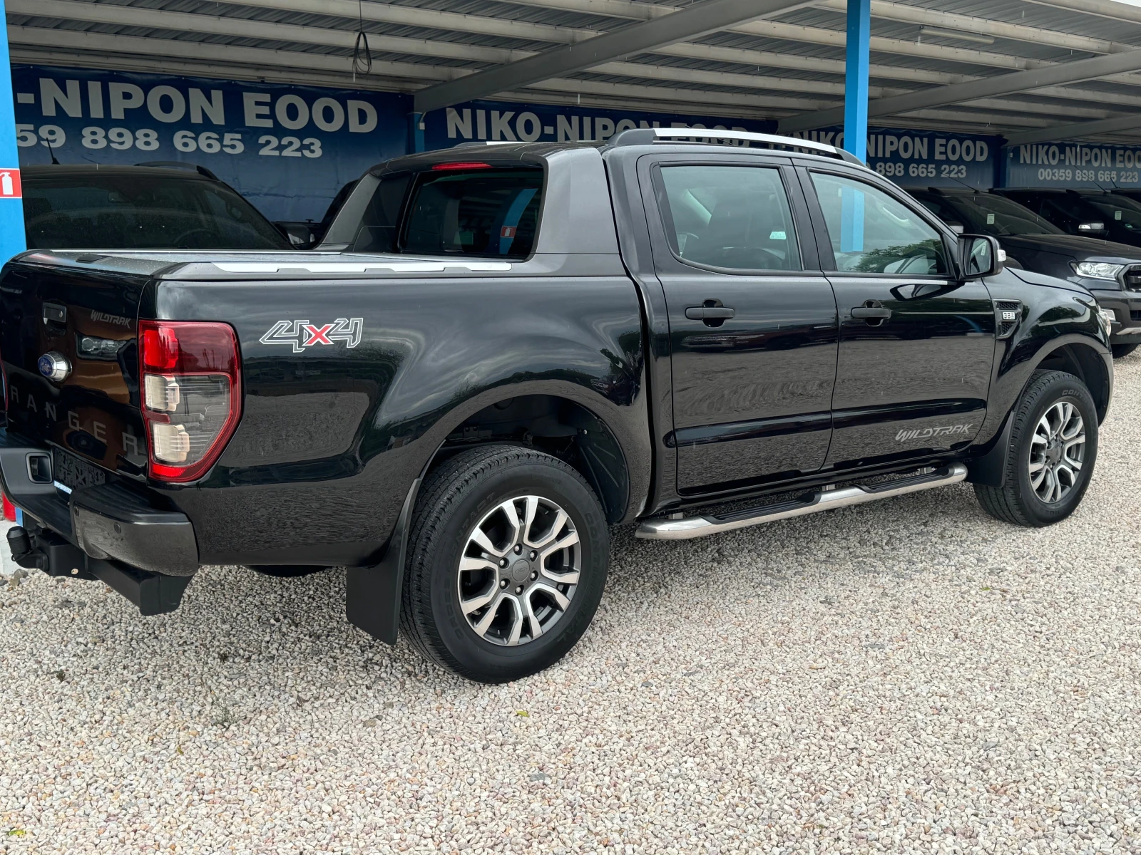 Ford Ranger 3, 2 /Блокаж заден мост - изображение 8