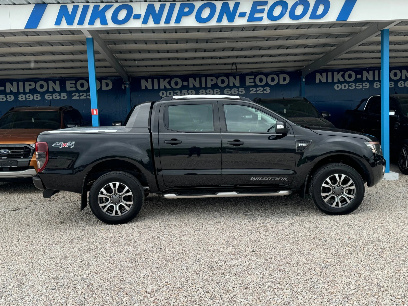 Ford Ranger 3, 2 /Блокаж заден мост - изображение 9