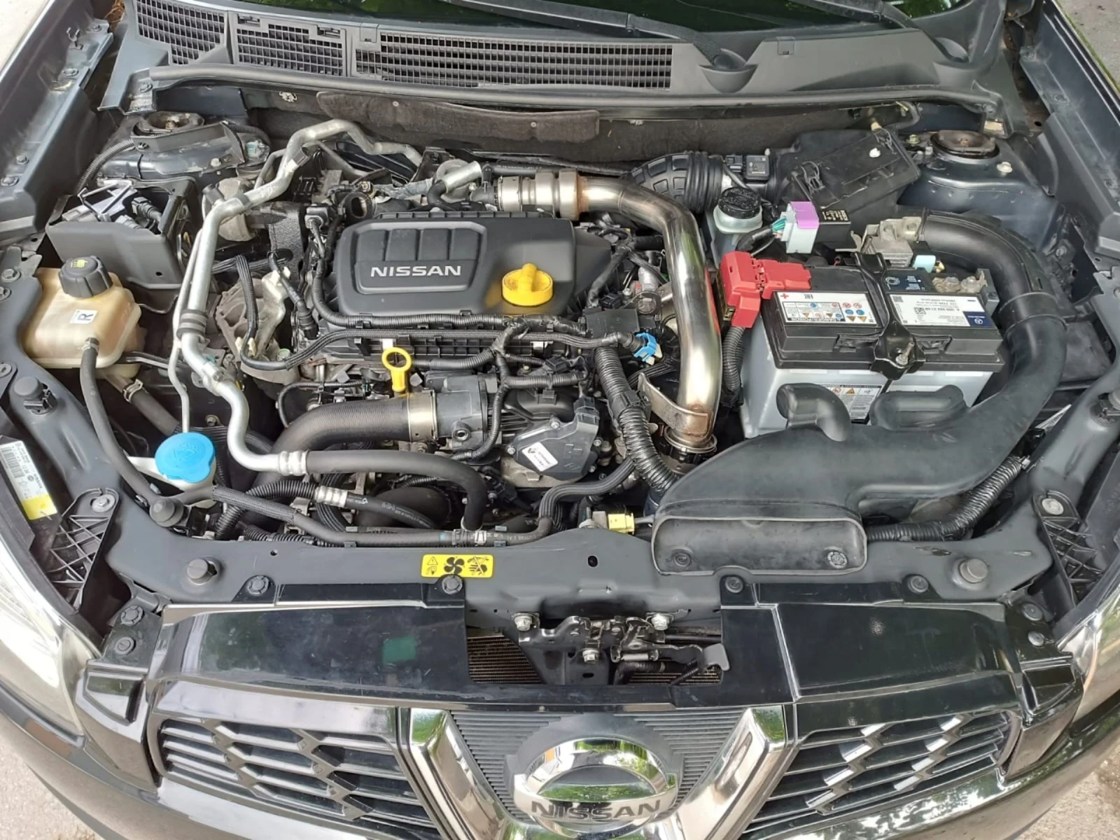 Nissan Qashqai 1.6dci 131ps 4x4 - изображение 7