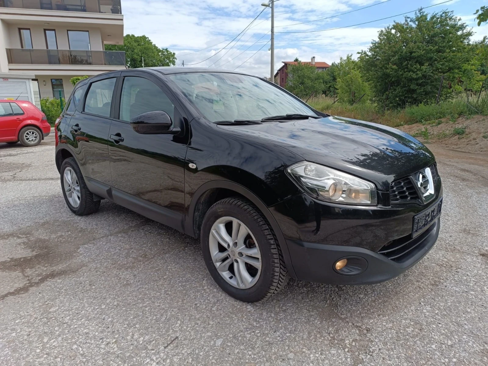 Nissan Qashqai 1.6dci 131ps 4x4 - изображение 2