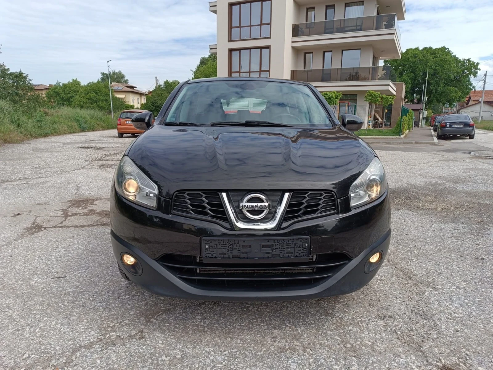 Nissan Qashqai 1.6dci 131ps 4x4 - изображение 3