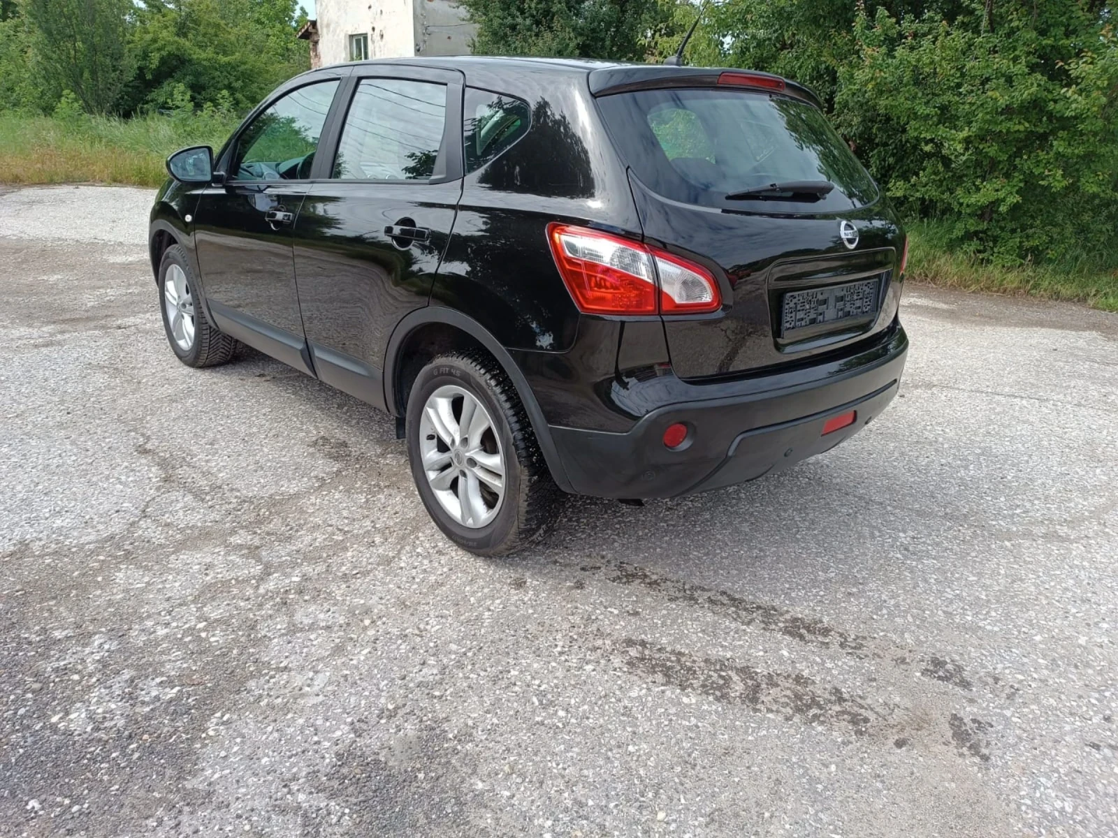 Nissan Qashqai 1.6dci 131ps 4x4 - изображение 4