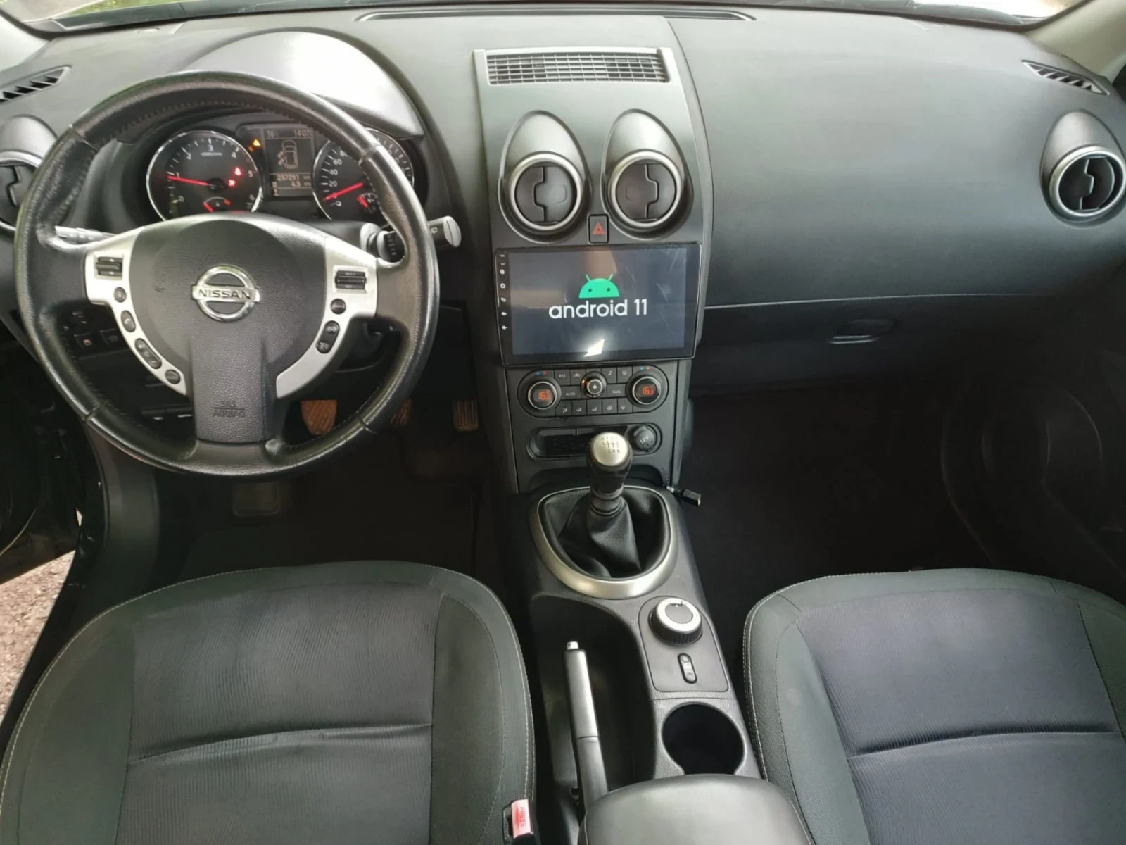 Nissan Qashqai 1.6dci 131ps 4x4 - изображение 9