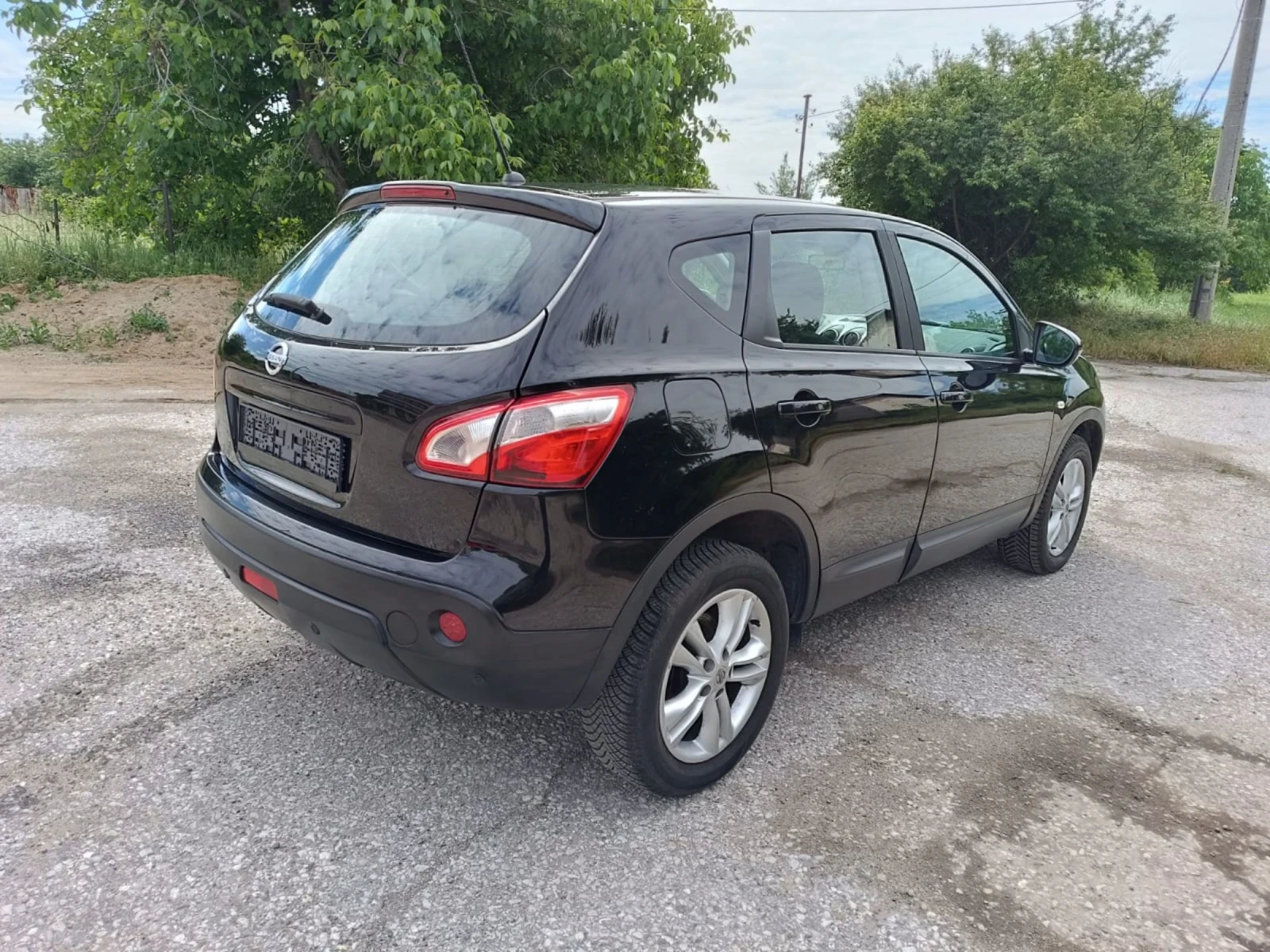 Nissan Qashqai 1.6dci 131ps 4x4 - изображение 5