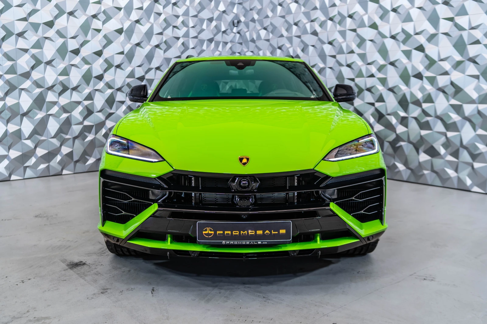 Lamborghini Urus SE Verde Mantis* B&O - изображение 2