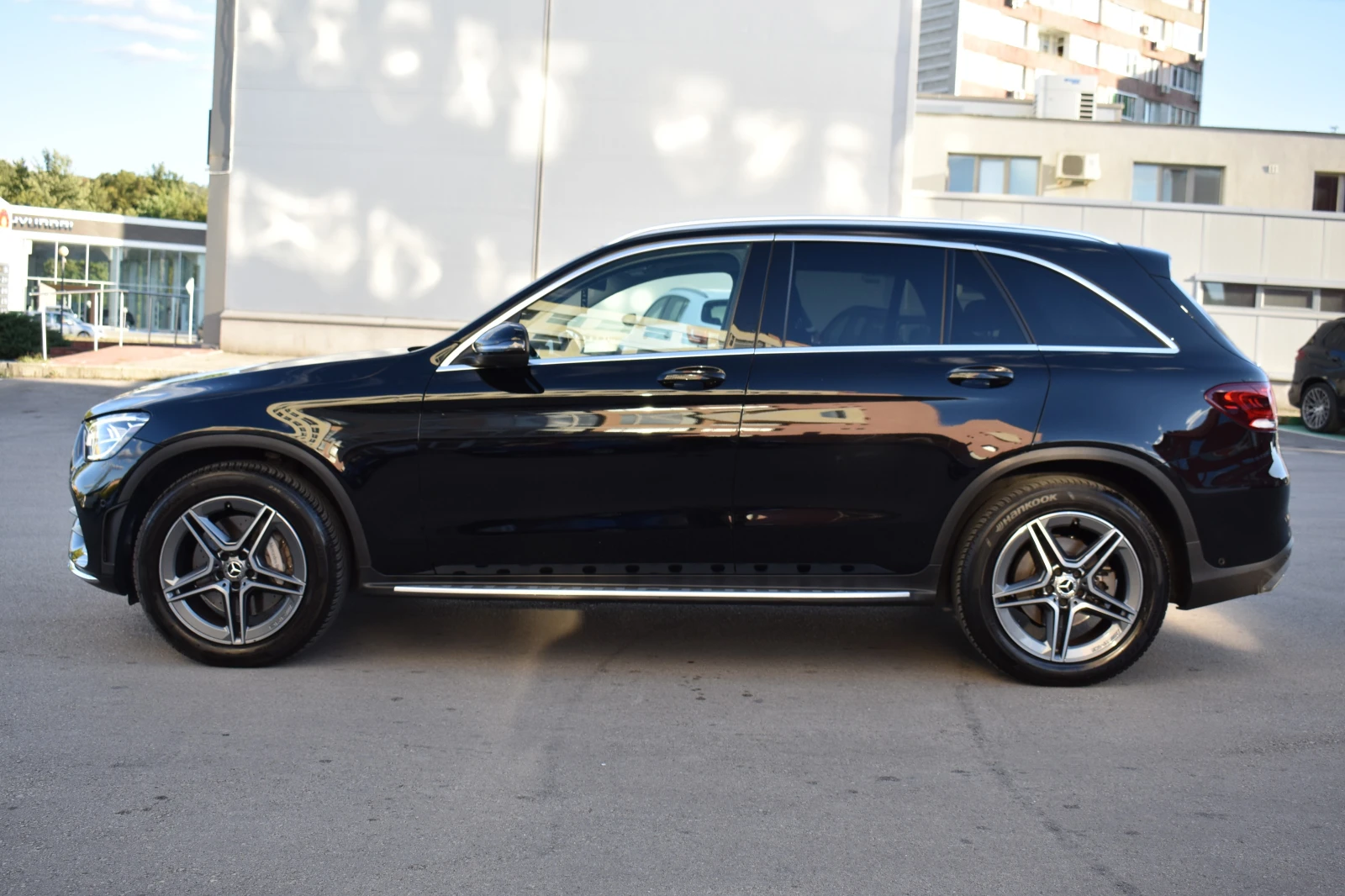 Mercedes-Benz GLC 220 AMG PACK= VIRTUAL= 4MATIC= AIRMATIC= FULL= TOP! - изображение 5