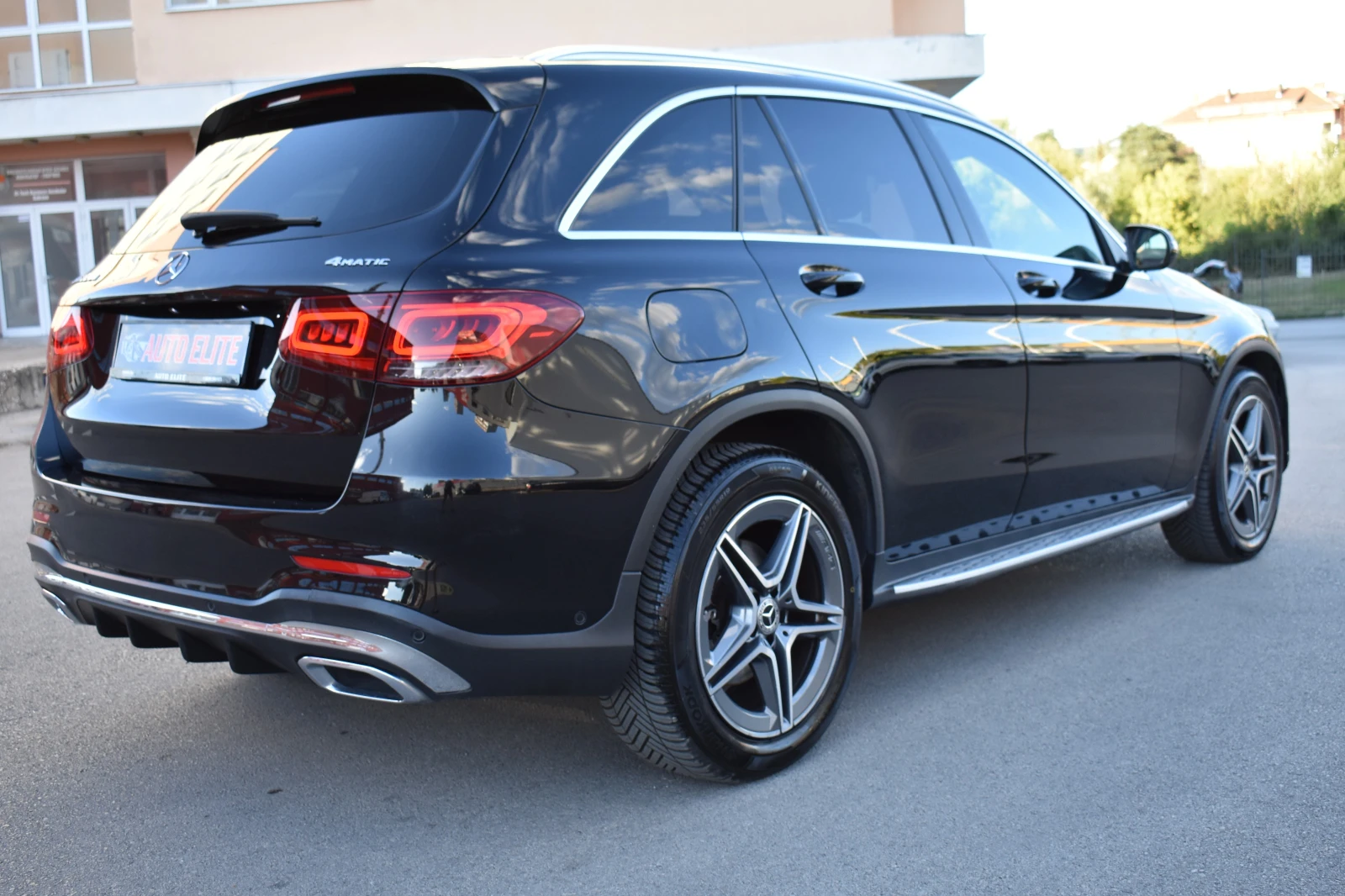 Mercedes-Benz GLC 220 AMG PACK= VIRTUAL= 4MATIC= AIRMATIC= FULL= TOP! - изображение 4