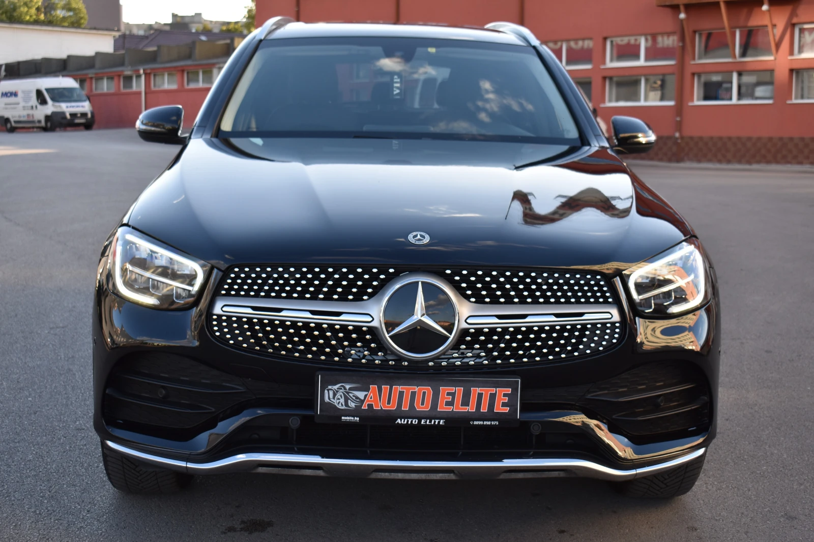 Mercedes-Benz GLC 220 AMG PACK= VIRTUAL= 4MATIC= AIRMATIC= FULL= TOP! - изображение 8