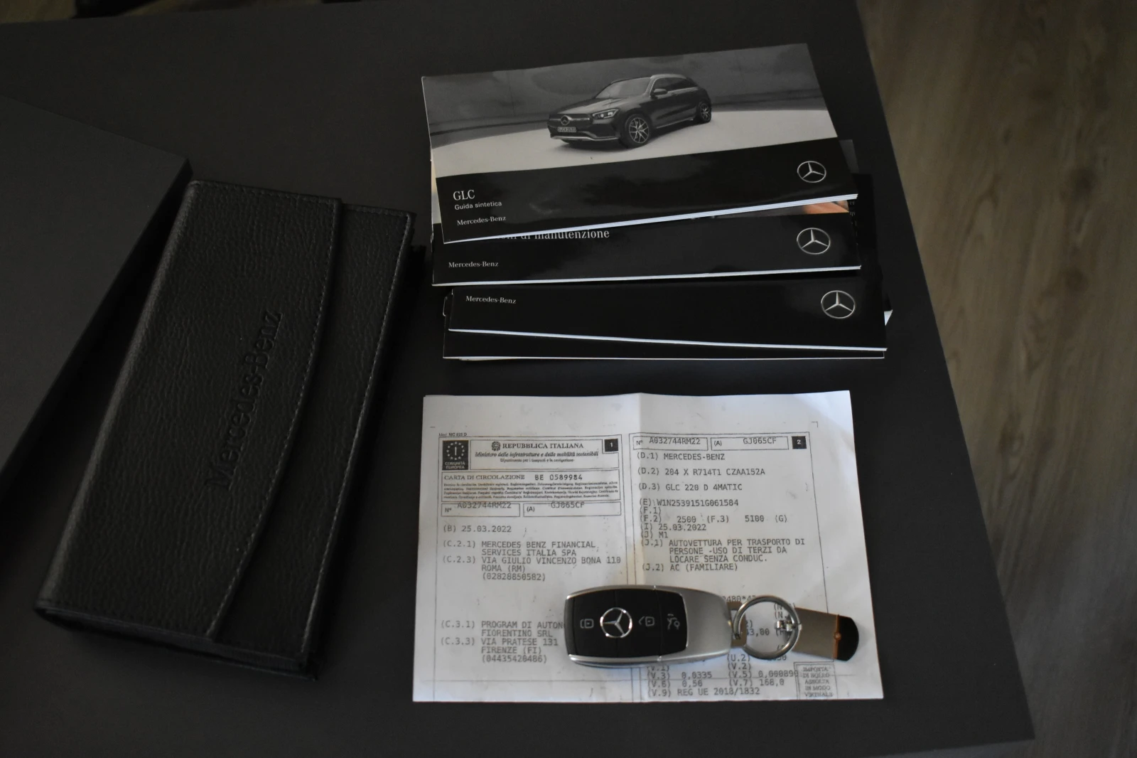 Mercedes-Benz GLC 220 AMG PACK= VIRTUAL= 4MATIC= AIRMATIC= FULL= TOP! | Mobile.bg   17