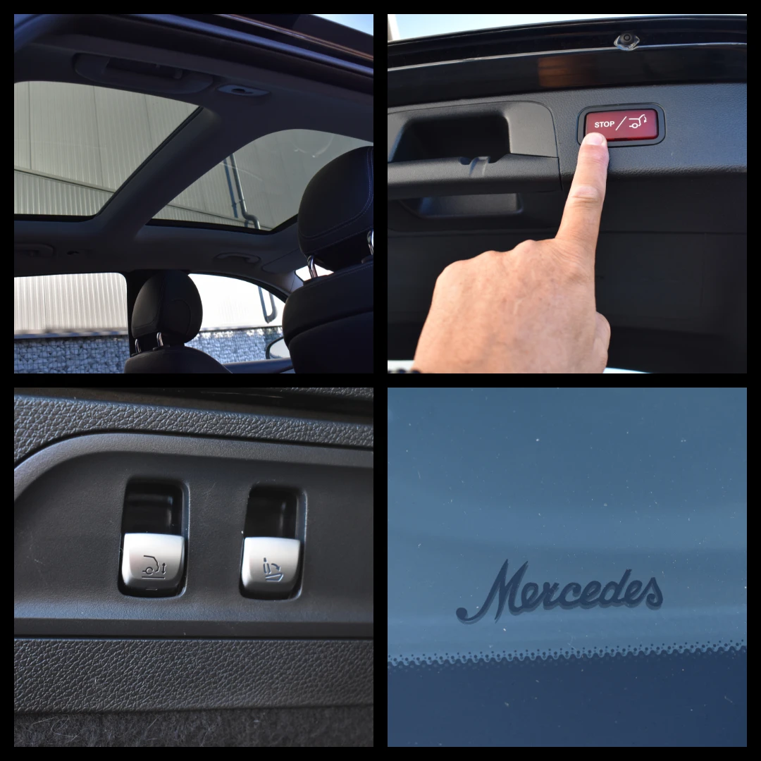 Mercedes-Benz GLC 220 AMG PACK= VIRTUAL= 4MATIC= AIRMATIC= FULL= TOP! | Mobile.bg   11