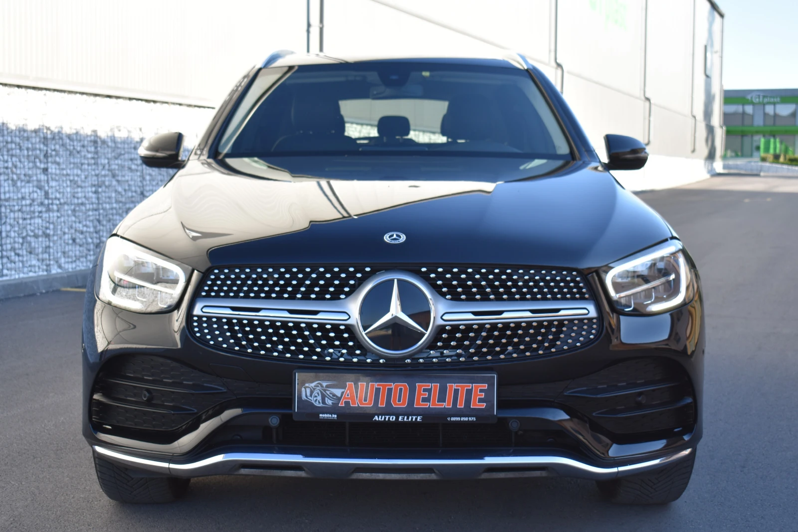 Mercedes-Benz GLC 220 AMG PACK= VIRTUAL= 4MATIC= AIRMATIC= FULL= TOP! - изображение 8