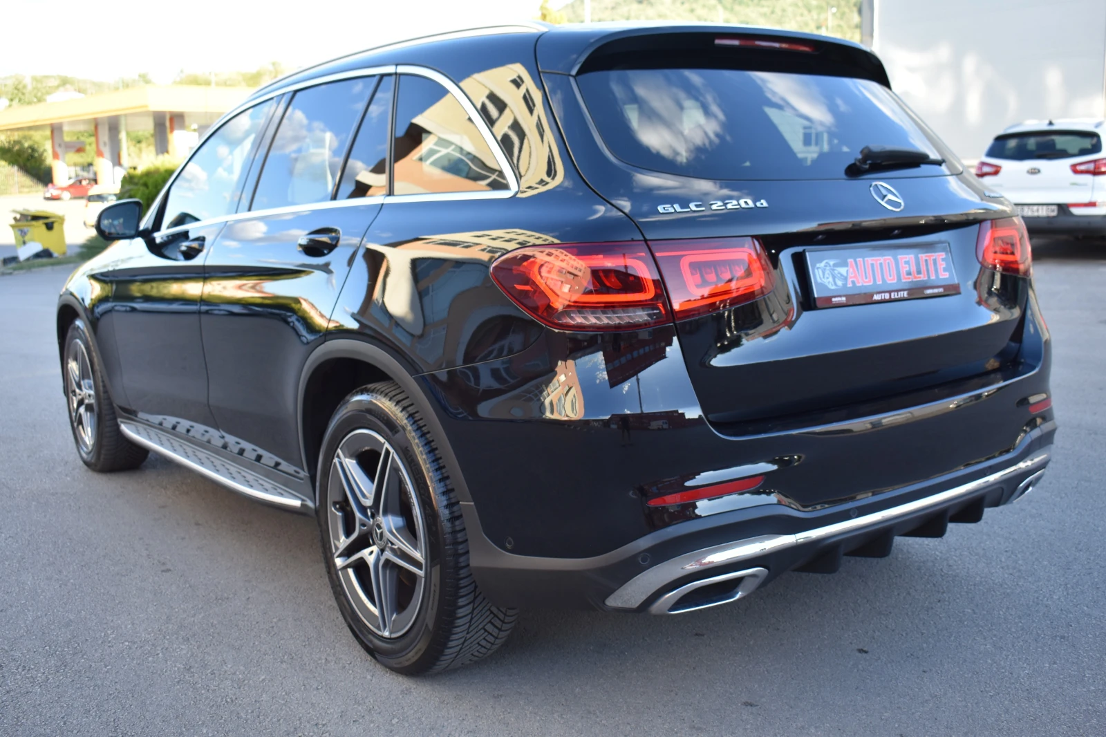 Mercedes-Benz GLC 220 AMG PACK= VIRTUAL= 4MATIC= AIRMATIC= FULL= TOP! - изображение 3