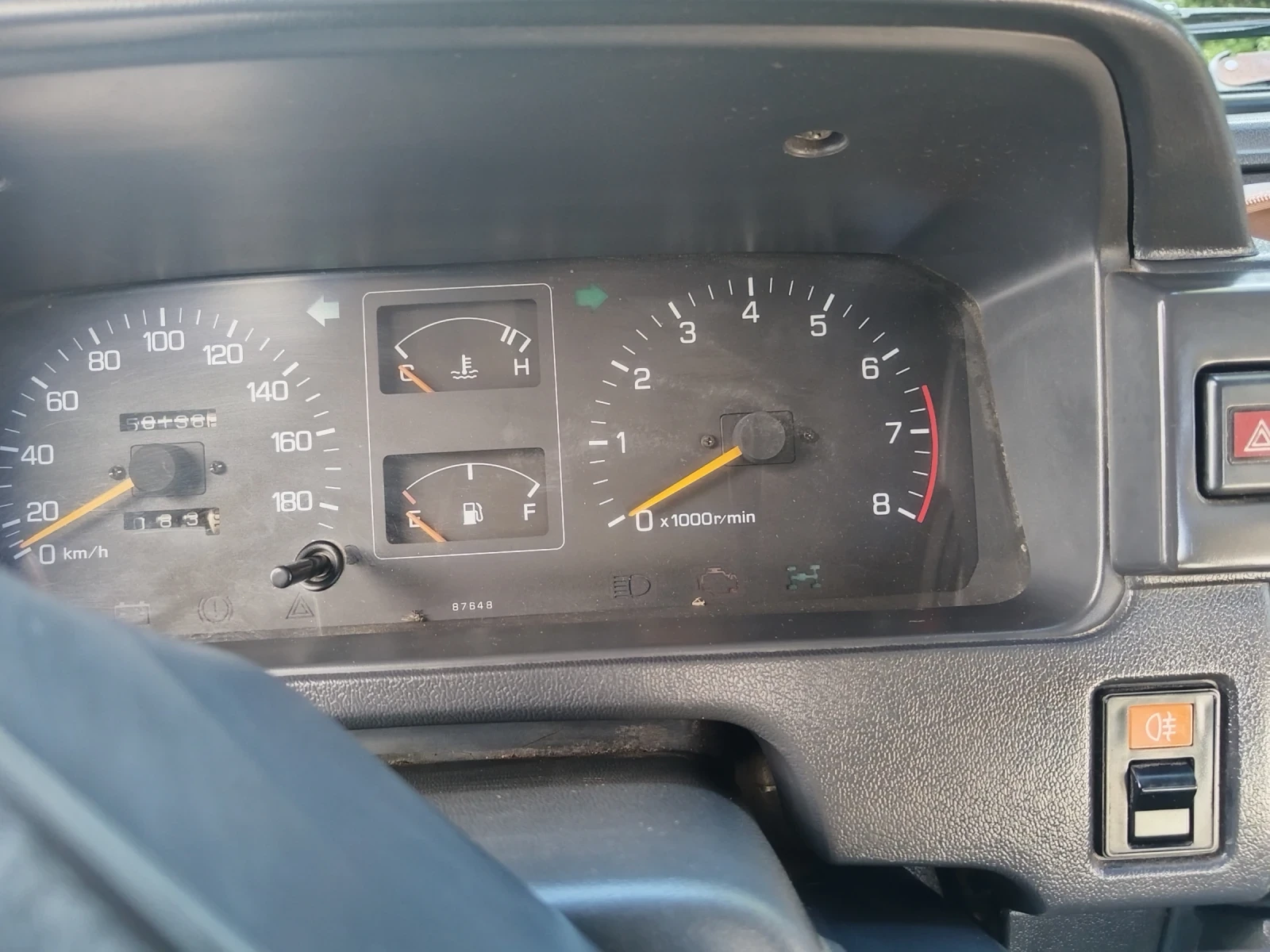 Daihatsu Feroza  - изображение 10