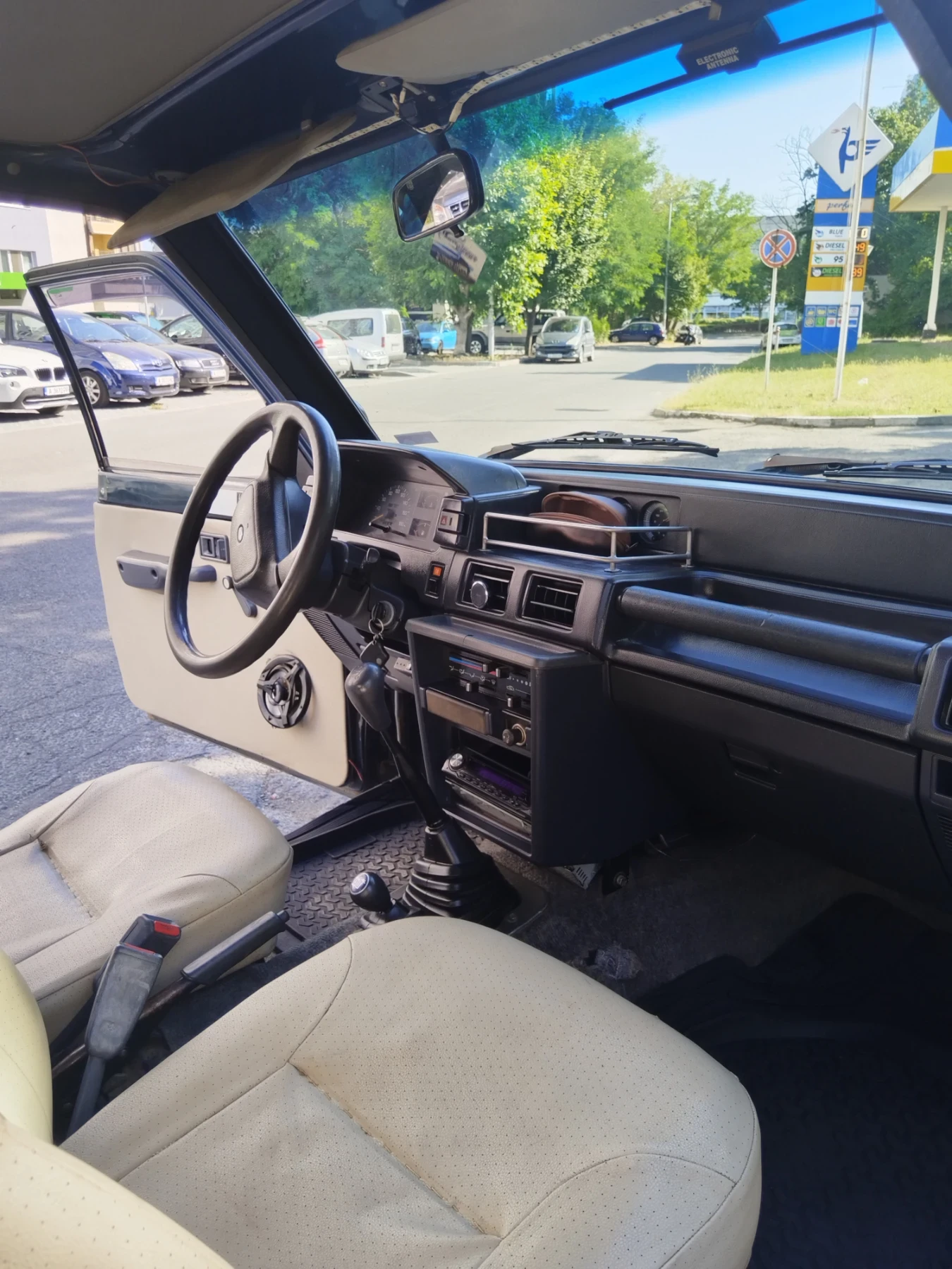 Daihatsu Feroza  - изображение 7