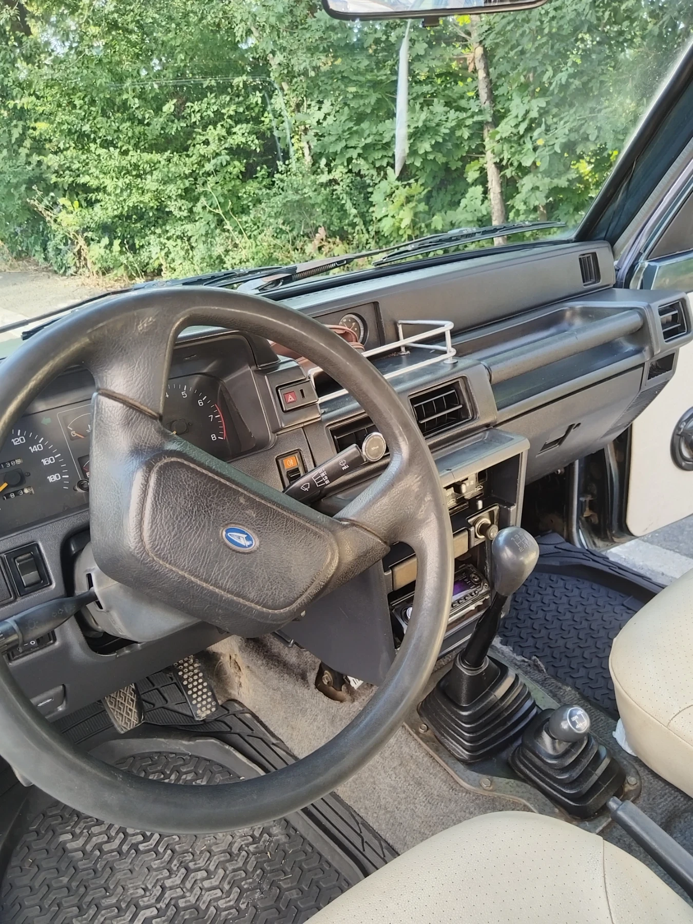 Daihatsu Feroza  - изображение 6