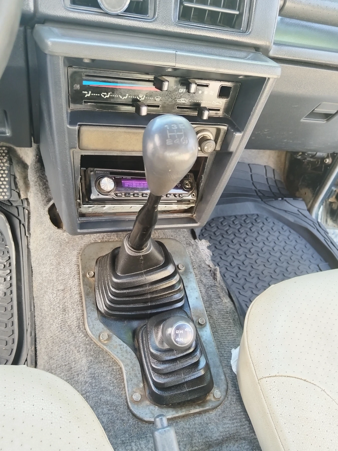 Daihatsu Feroza  - изображение 8